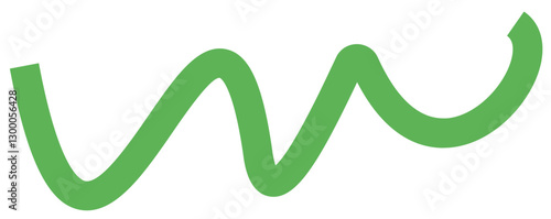 抽象的な渦模様, 装飾要素