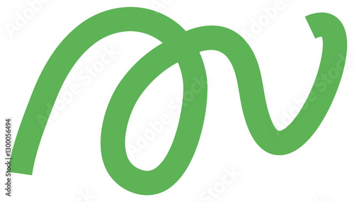 抽象的な渦模様, 装飾要素