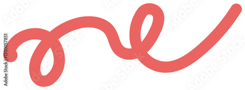 抽象的な渦模様, 装飾要素