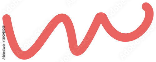 抽象的な渦模様, 装飾要素