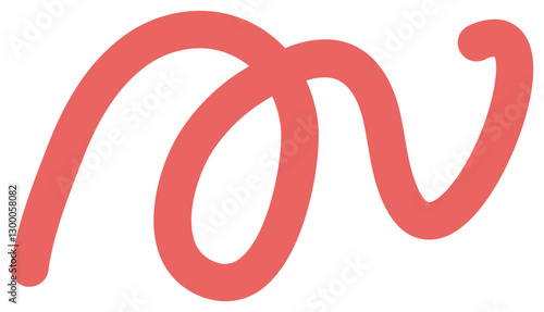 抽象的な渦模様, 装飾要素