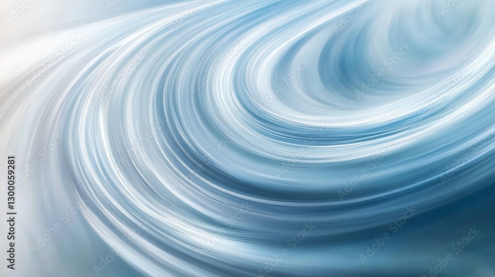 Creating a cooltoned abstract swirl of blue and silver art studio digital artwork artistic environment close-up view modern design Creating a cooltoned abstract swirl of blue and silver art studio digital artwork artistic environment close-up view modern design