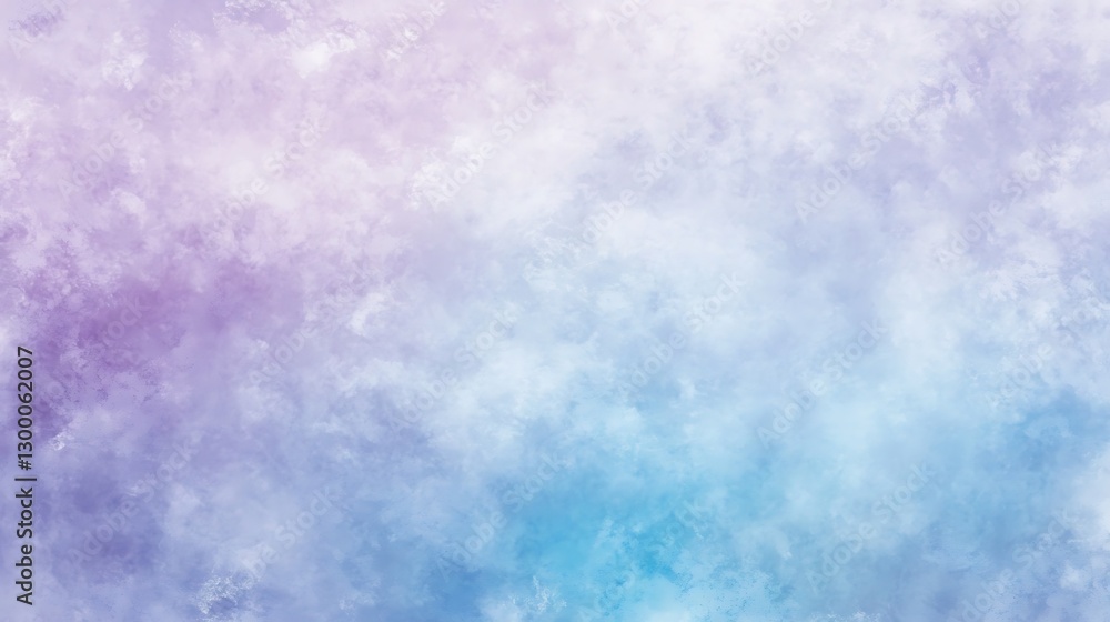 Abstract background with soft pastel gradient of purple and blue for dreamy and ethereal designs Abstract background with soft pastel gradient of purple and blue for dreamy and ethereal designs