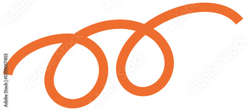 abstraktes Wirbelmuster