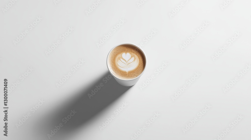 Captivating sip of coffee indoor cozy setting close-up shot isolated view delicate swirl for coffee lovers and aesthetic enthusiasts Captivating sip of coffee indoor cozy setting close-up shot isolated view delicate swirl for coffee lovers and aesthetic enthusiasts