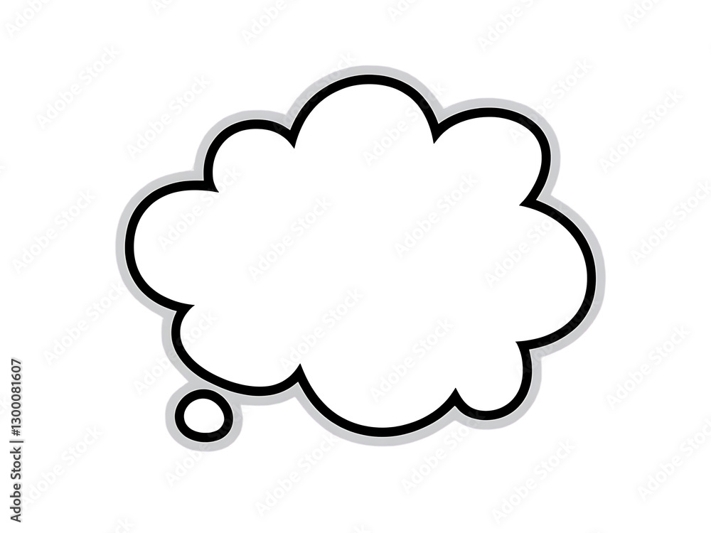 Creative thought bubbles for brainstorming ideas office environment digital illustration engaging viewpoint Creative thought bubbles for brainstorming ideas office environment digital illustration engaging viewpoint