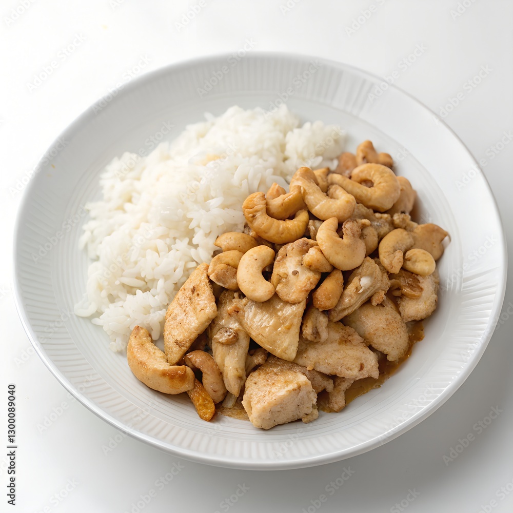 bowl of cashew nuts