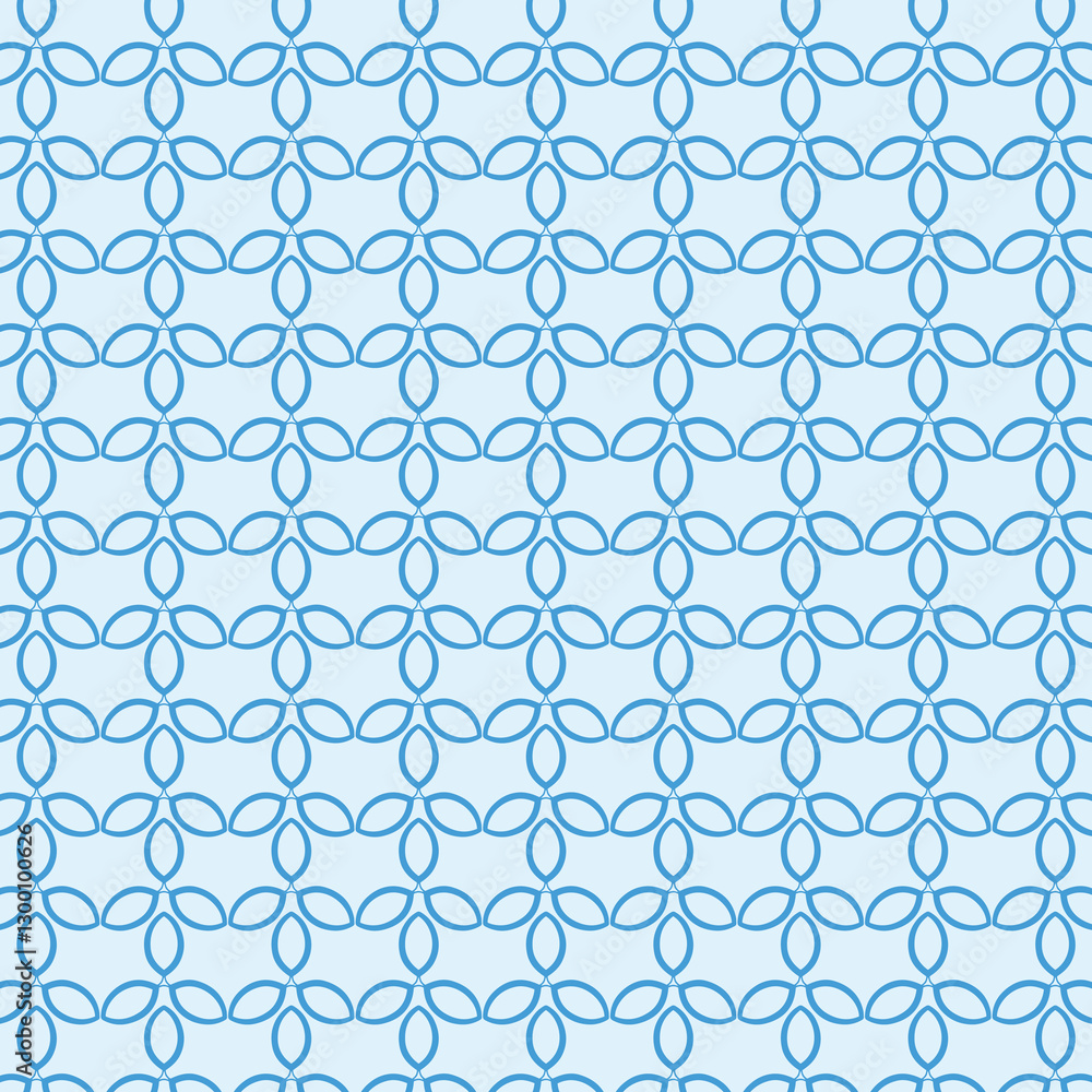Fototapeta premium Minimalist, sleek and colorful pattern design for the used of commercial and others project and fully editable files.