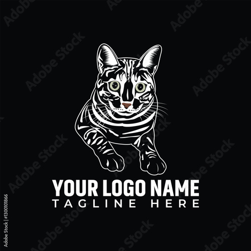 wildly inspiring animal logos