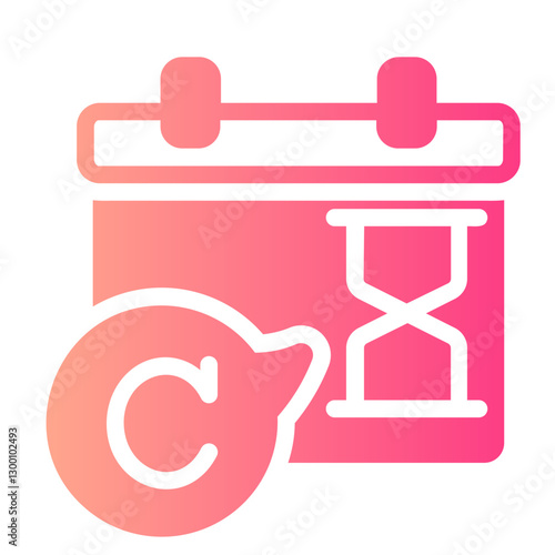 expiry gradient icon