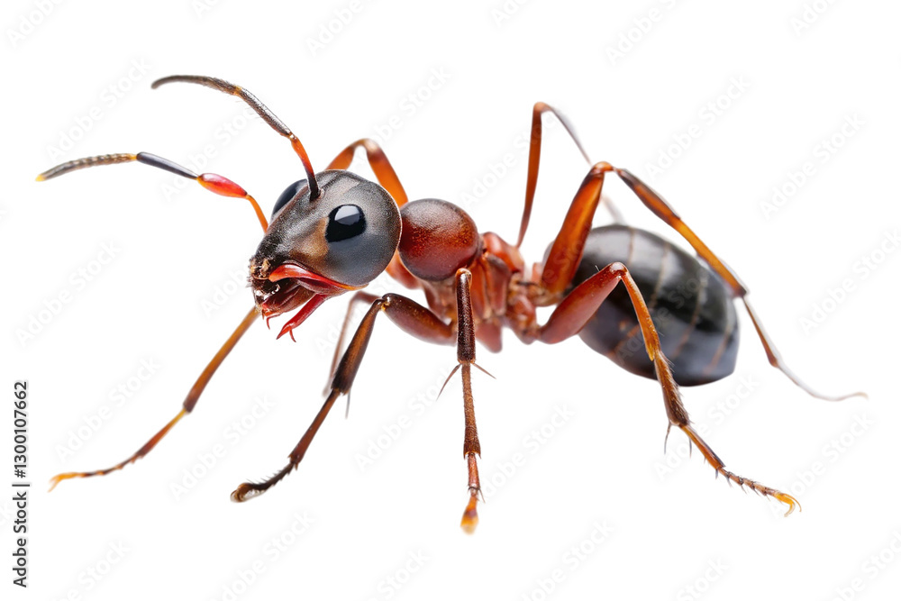 ant isolated on transparent background ant isolated on transparent background