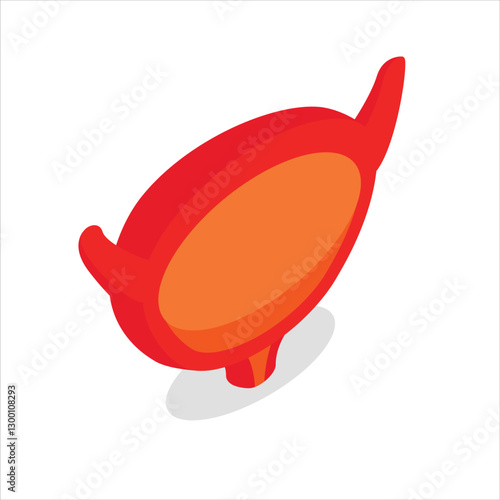 human galblader vector design illustration internal icon