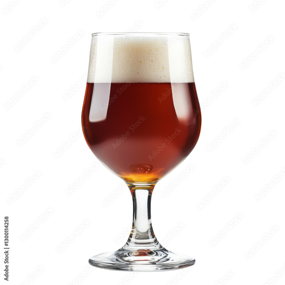 color beer isolated on white. color beer isolated on white.