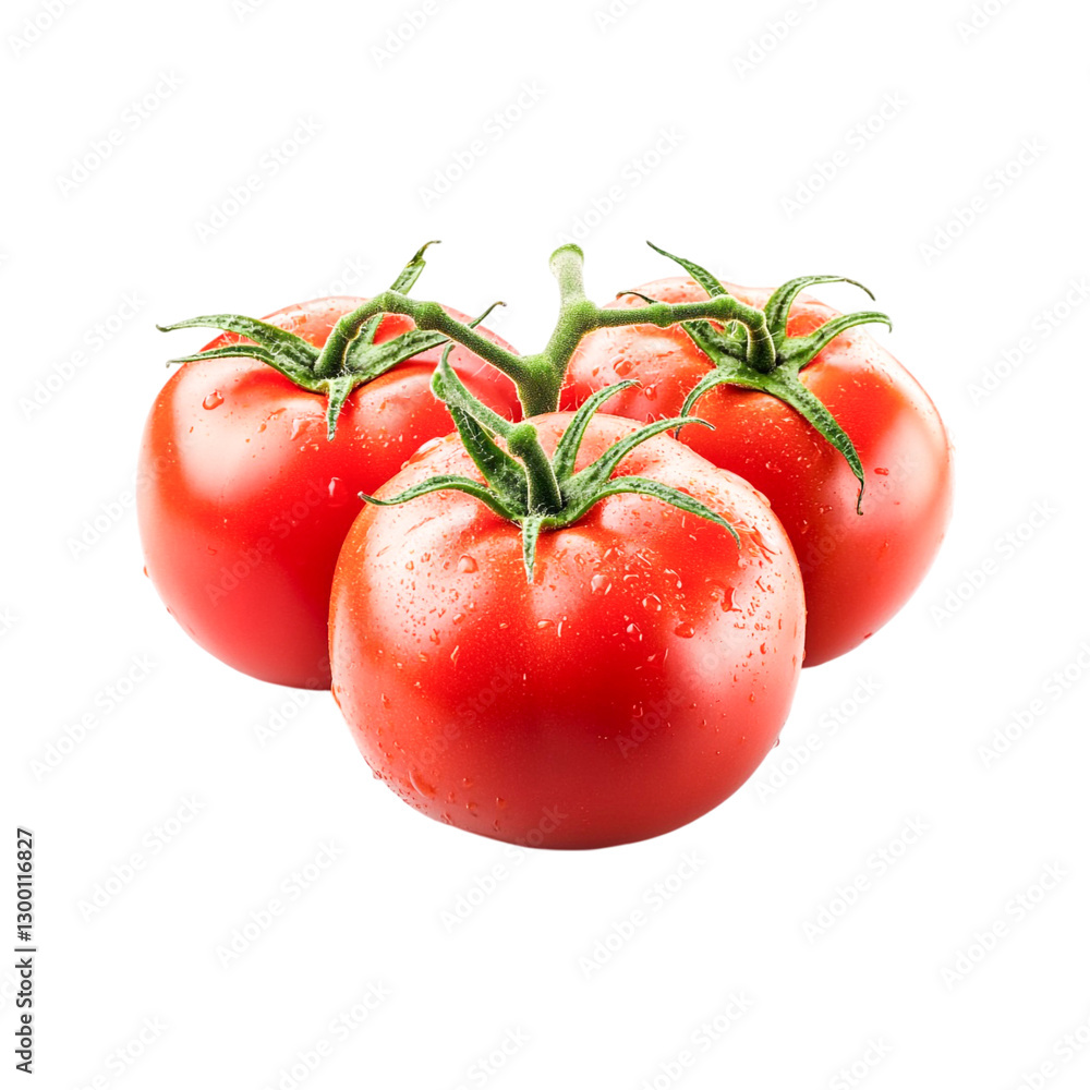 Juicy Red Tomatoes Fresh from the Vine Delightful Summer Harvest Juicy Red Tomatoes Fresh from the Vine Delightful Summer Harvest