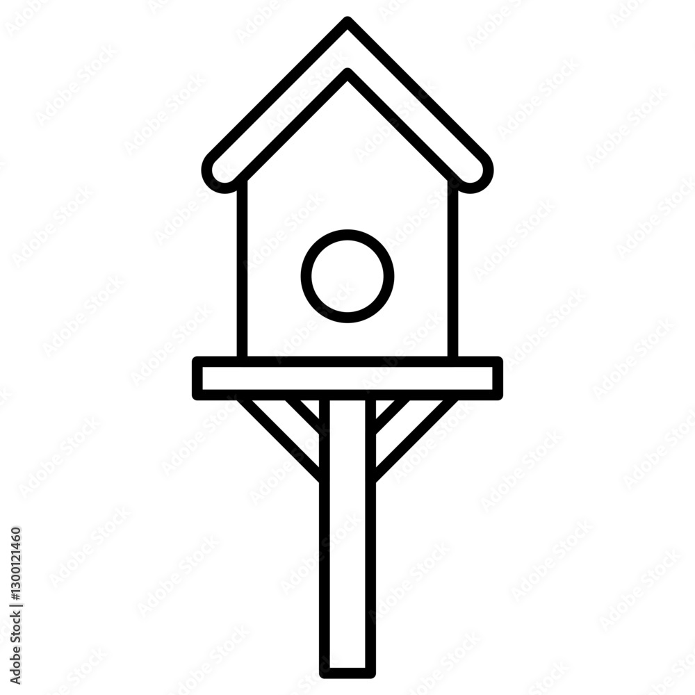 bird house bird house
