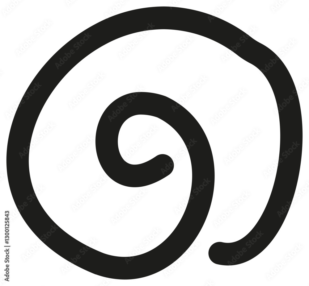 black line, squiggly line black line, squiggly line