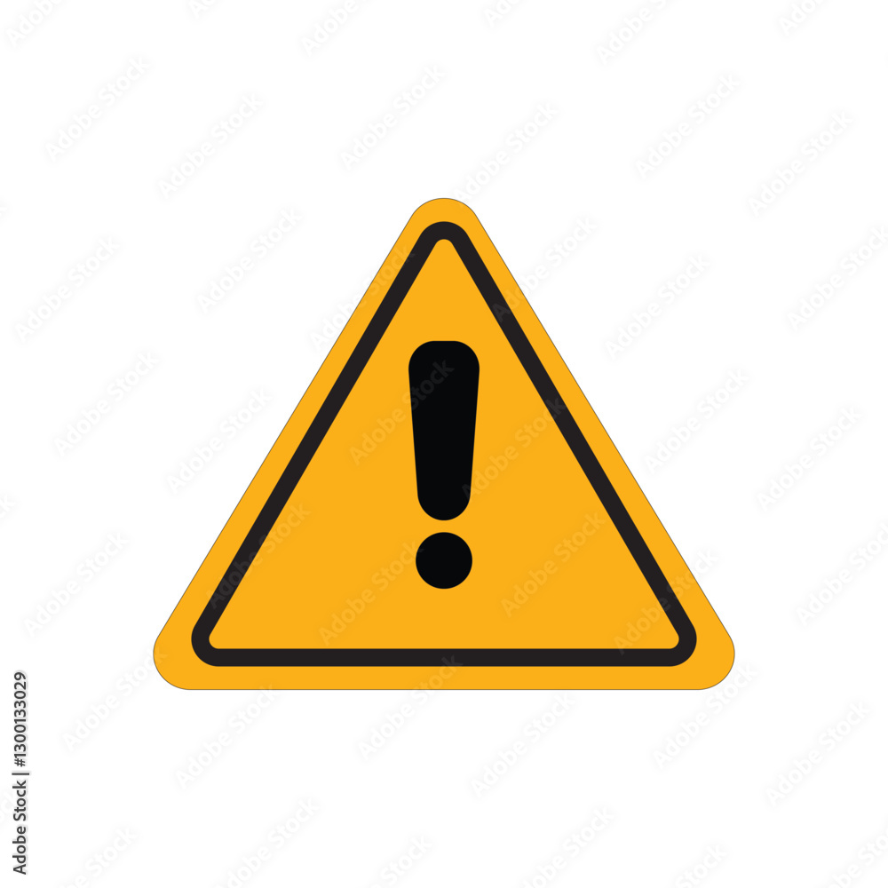 danger sign design vector template icon illustration danger sign design vector template icon illustration
