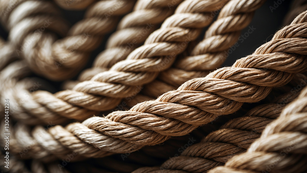 close up of a rope close up of a rope