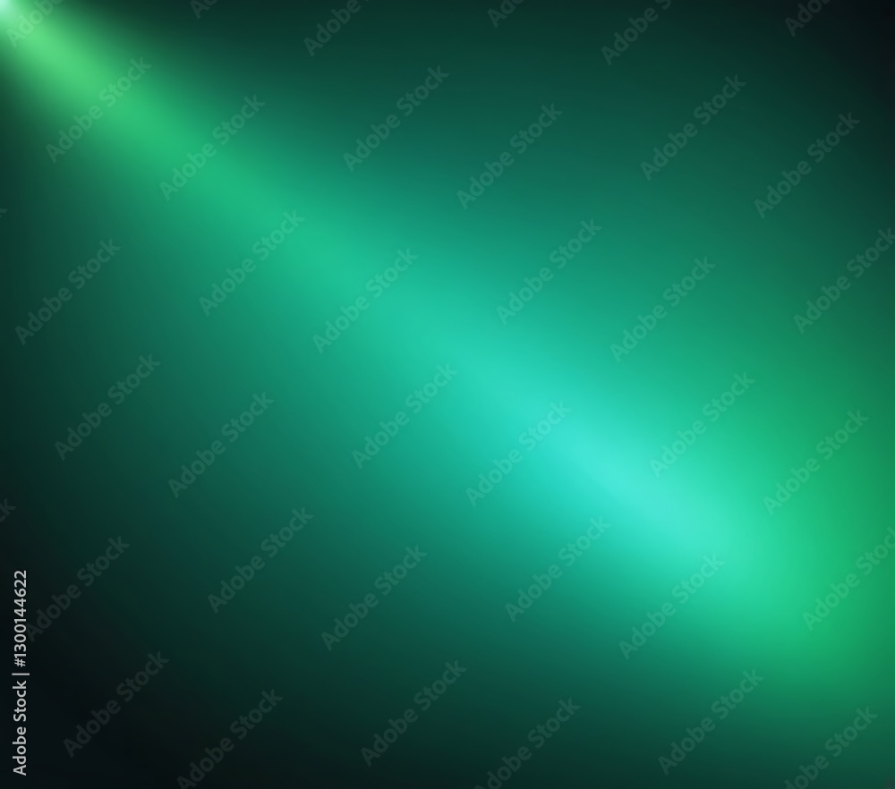 Obraz premium abstract green background