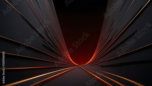 Wallpaper Mural Luxury red gold title border background Black abstract text banner Blank vip backdrop with golden frame Copy space,3d rendering red transparent abstract background,98 Torontodigital.ca