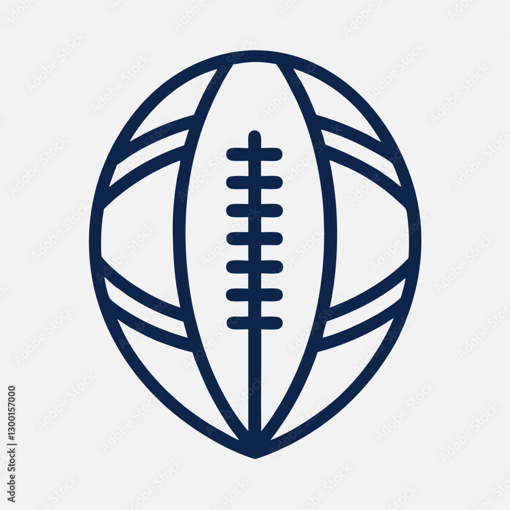 rugby ball vector rugby ball vector