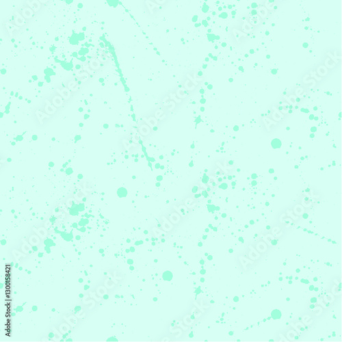 Wallpaper Mural abstract blue background with splashes Torontodigital.ca