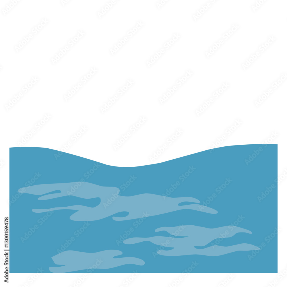 Flood Illustration Flood Illustration