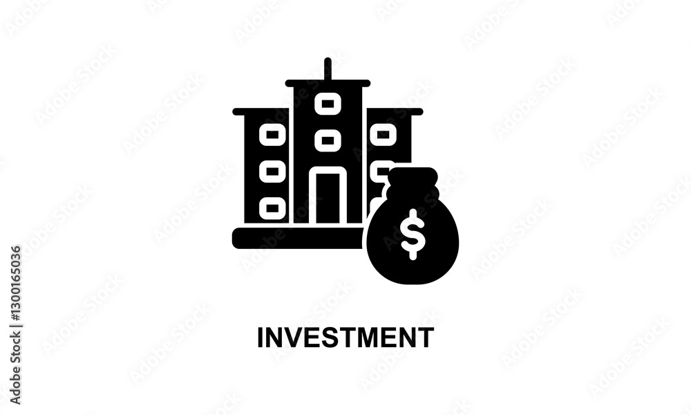Investment Isolated Vector Illustration Investment Isolated Vector Illustration