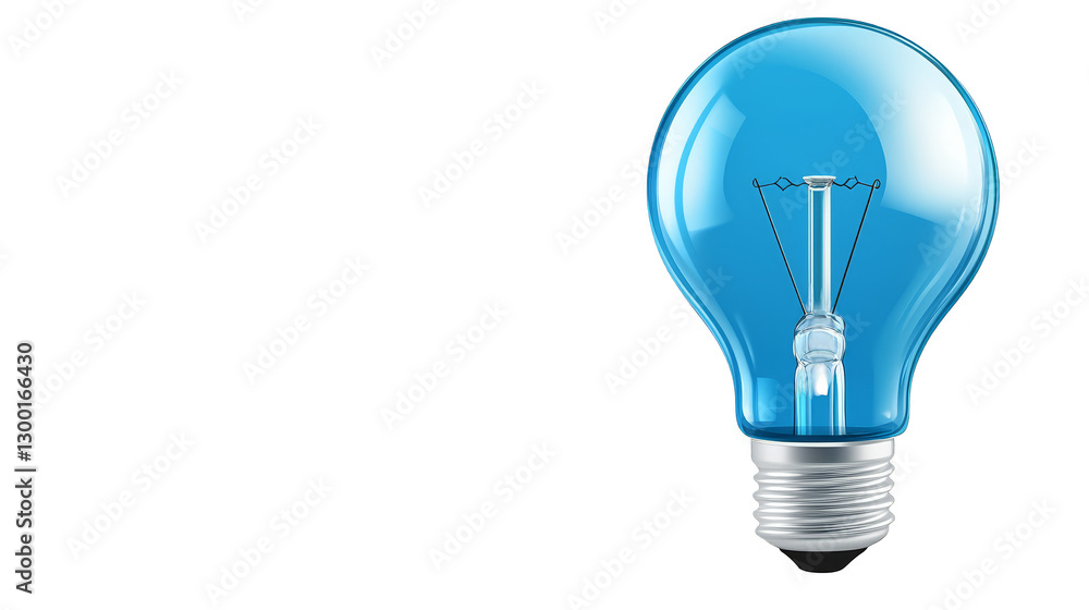 Illuminating idea, a light bulb on plaid fabric, creative concept in lighting design Illuminating idea, a light bulb on plaid fabric, creative concept in lighting design