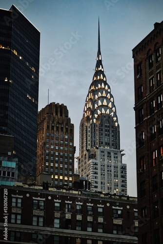 Wallpaper Mural Midtown Manhattan Torontodigital.ca