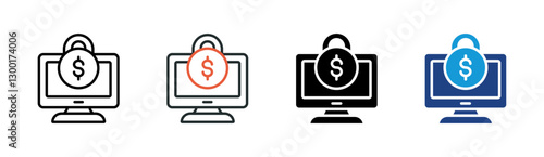 Ransomware Icon
