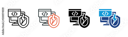 Vulnerability Icon
