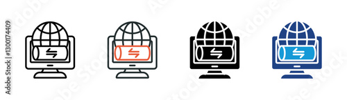 Tunneling Icon