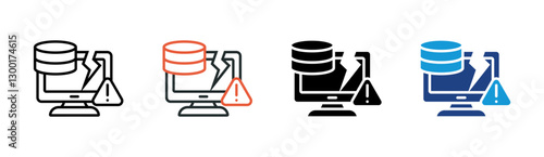 Breach Icon