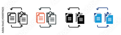 Redundancy Icon