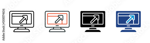 Scalability Icon