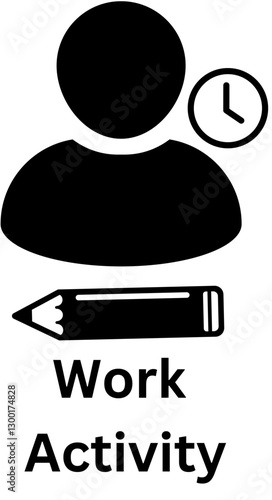 work activity icon 