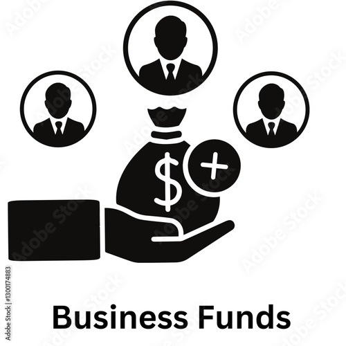 business fund icon 