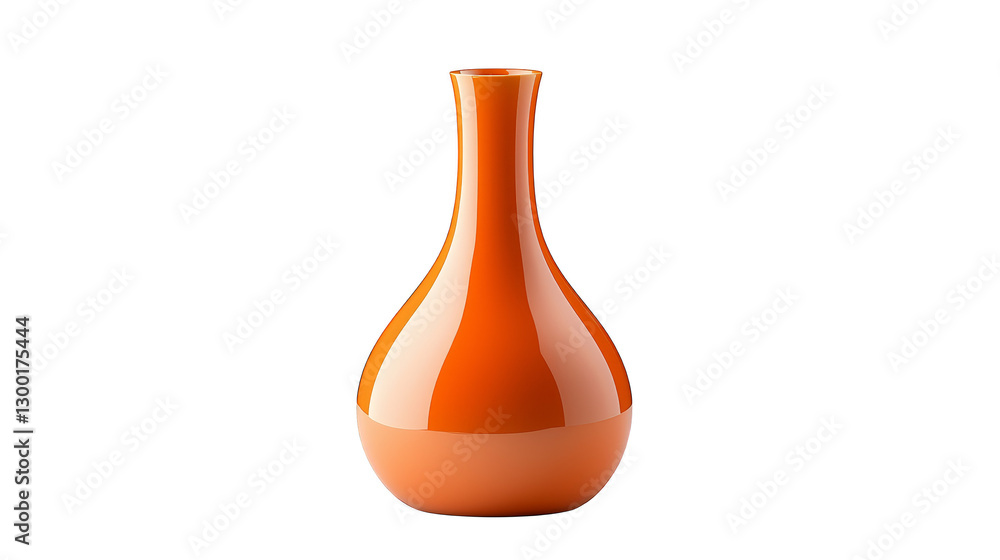 Elegant green vase, a study of stillness, simplicity, and decorative design in home decor Elegant green vase, a study of stillness, simplicity, and decorative design in home decor
