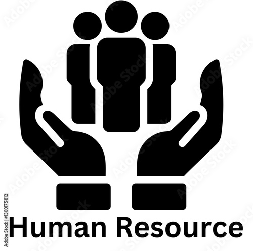 HUMAN RESOURCES ICON 