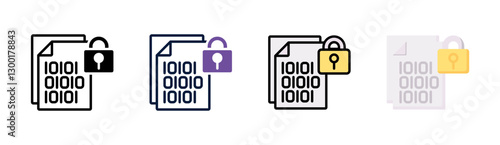 Encryption Icon