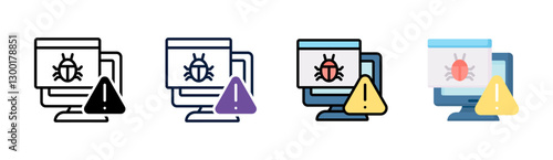 Malware Icon