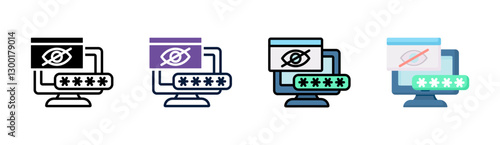 Data Privacy Icon