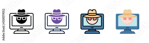 Spyware Icon