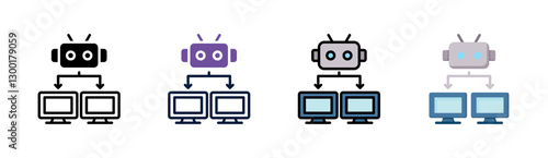 Botnet Icon