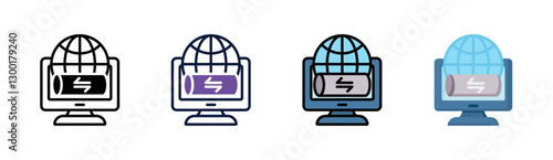 Tunneling Icon