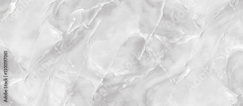 White onyx marble design, light grey textured stone background, designed for architecture and interior projects, cloudy pattern with high resolution.