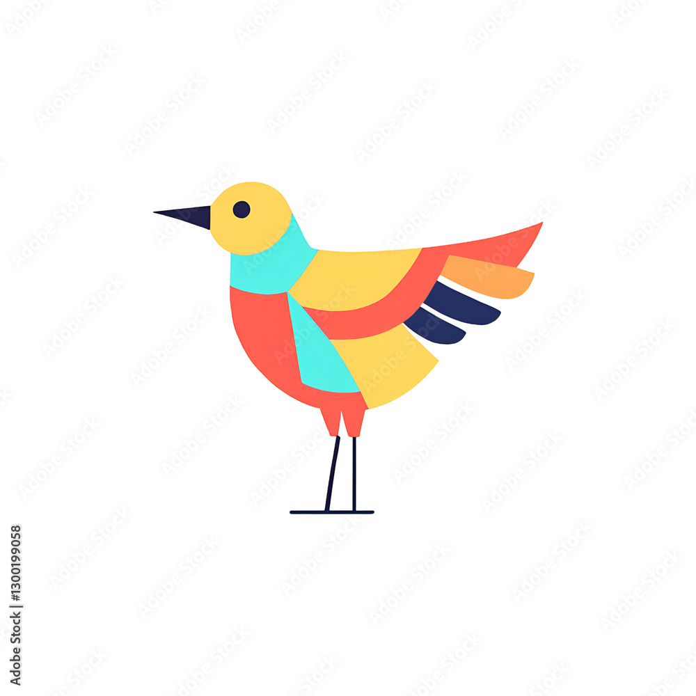 Obraz premium Bird PNG
