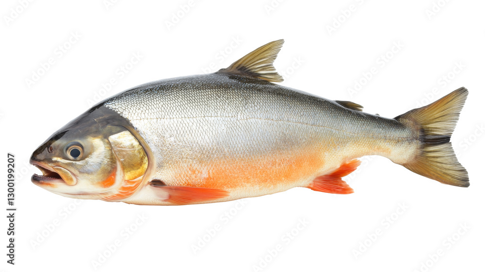 Fresh Salmon isolated on white background (PNG) Fresh Salmon isolated on white background (PNG)