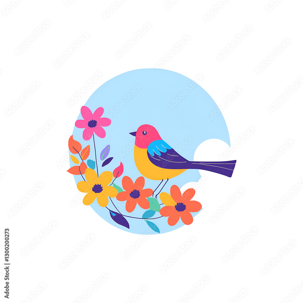 Fototapeta premium Bird PNG